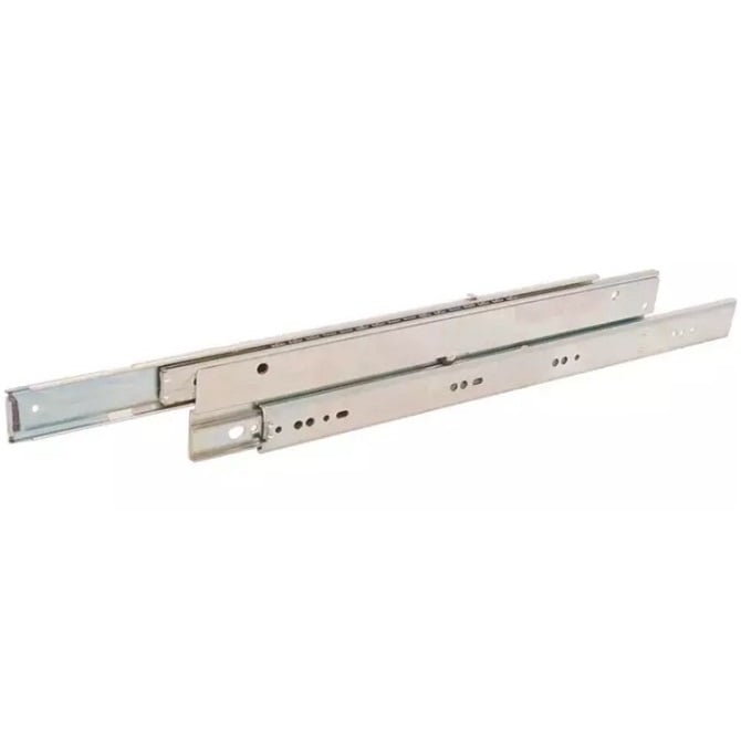 Drawer Slide  450.09 x 459.74 x 68 kg  - Heavy Duty Rail Mounting Hold In Detent - MBA  (Pack of 1)