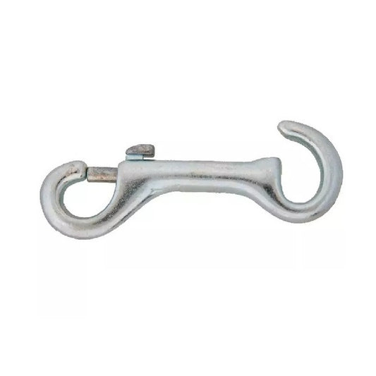Open Eye Snap    9.525 x 82.55 x 7.925 mm  - - -Electro Galvanized - MBA  (Pack of 1)