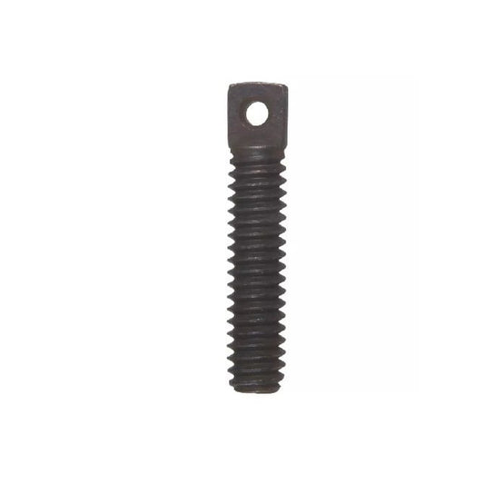 Spring Anchor    1/4-28 UNF x 31.75 x 22.225 mm Steel - MBA  (Pack of 1)