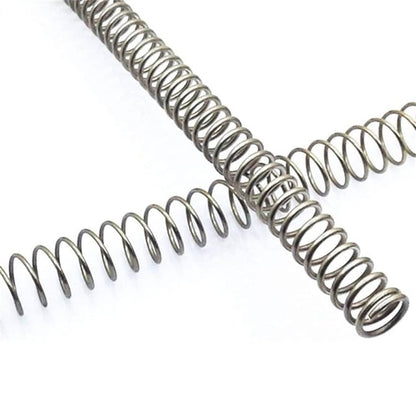 Compression Spring    9.53 x 508 x 0.81 mm  -  Stainless - MBA  (Pack of 1)
