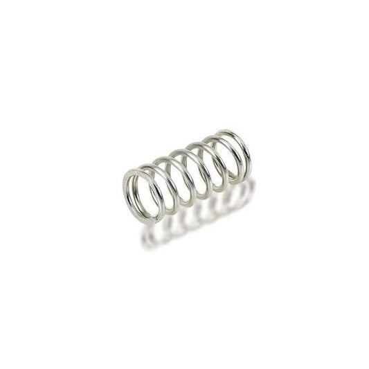 Compression Spring    3 x 12.5 x 0.5 mm  -  302 Stainless Steel - MBA  (Pack of 1)