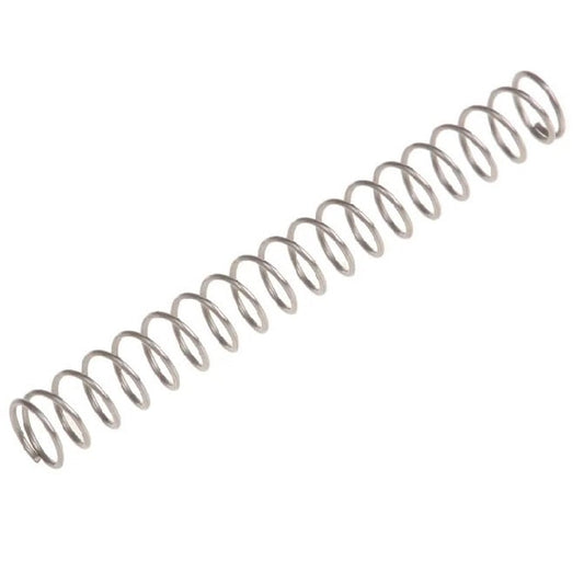 Compression Spring    3.18 x 254 x 0.3 mm  -  302 Stainless Steel - MBA  (Pack of 5)