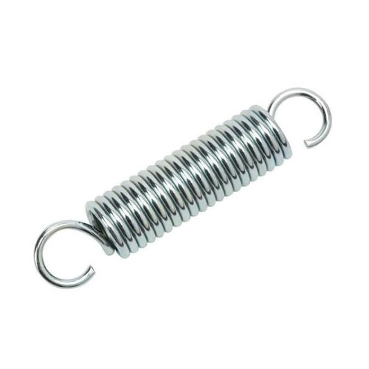 Extension Spring    4.75 x 279.4 x 0.61 mm Music Wire - MBA  (Pack of 250)