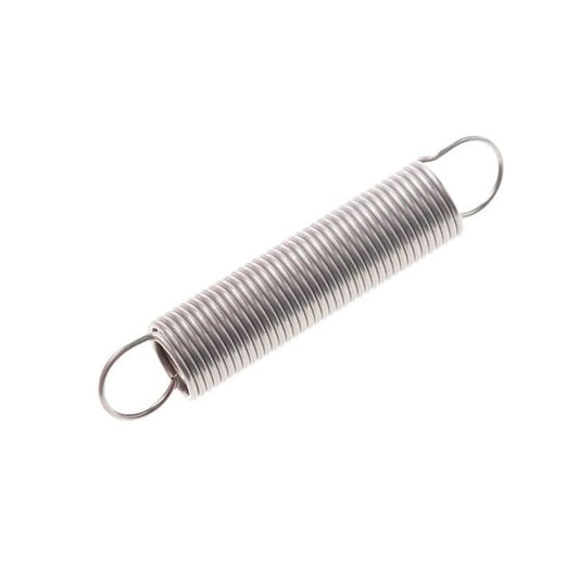 Extension Spring    3.18 x 914 x 0.58 mm  -  Stainless 302 Grade - MBA  (Pack of 1)
