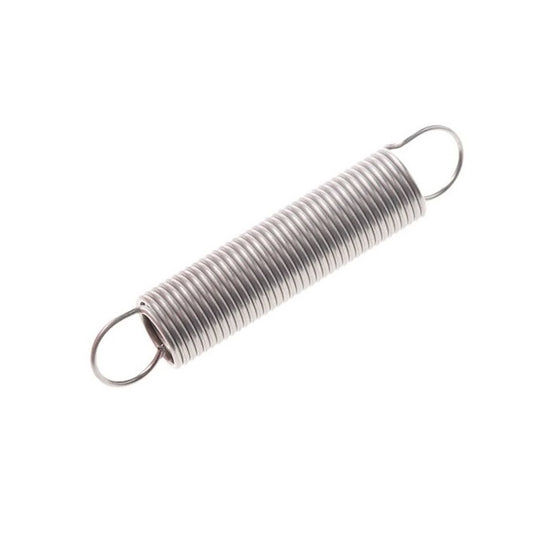 Extension Spring    3.5 x 11.1 x 0.7 mm  -  Stainless 302 Grade - MBA  (Pack of 1)