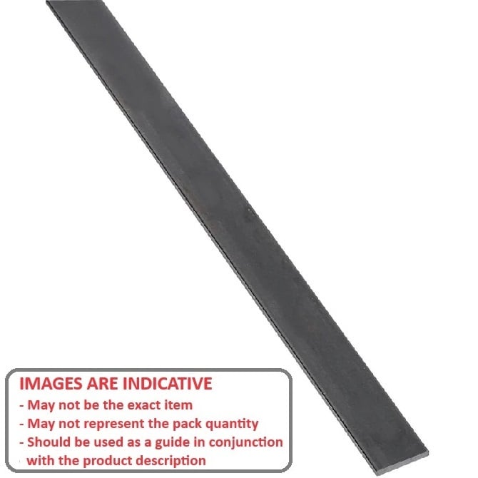 Spring Steel Strip    0.4 x 150 x 1000 mm Spring Steel - MBA  (Pack of 1)