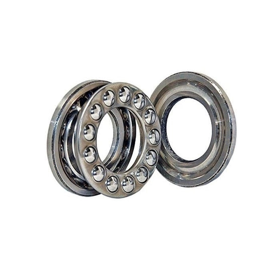 Thrust Bearing   10 x 26 x 11 mm  - 3 Piece Grooved Washer Type Stainless 420 Grade - Economy - ECO  (Pack of 400)