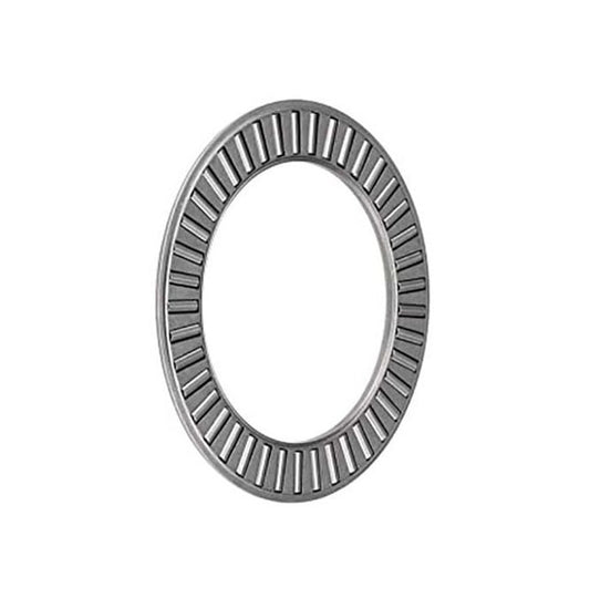 Thrust Bearing    6 x 19 mm  - Needle Roller Carbon Steel Cage and Rollers Only - MBA  (Pack of 1)