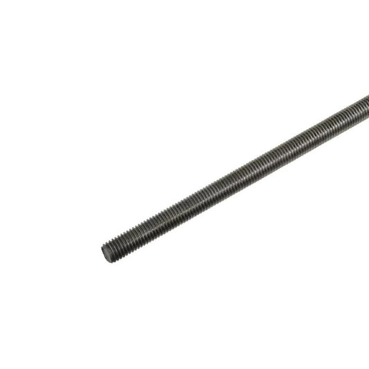 Allthread Threaded Rod    M20x2.5 x 1000 mm  -  Steel - MBA  (1 Length)