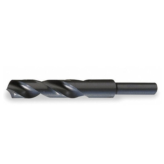 Drill Bit   11.91 x 6.35 mm  - Reduced Shank - MBA  (Pack of 5)