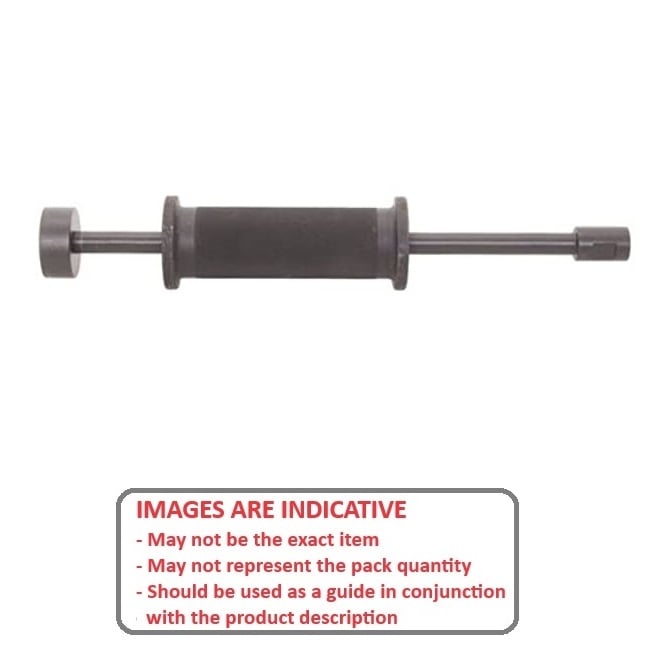 Pullers Tool    M16 - Fits over cap screws  - Puller Stud Dowel - For PD1210RS tool - MBA  (Pack of 1)