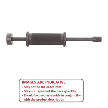 Pullers Tool    M16 - Fits over cap screws  - Puller Stud Dowel - For PD1210RS tool - MBA  (Pack of 1)