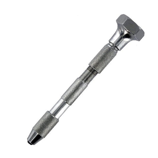 Pin Vises Tool    1 to 2 mm bits  - 100mm Long x 10mm Body Dia - MBA  (Pack of 5)