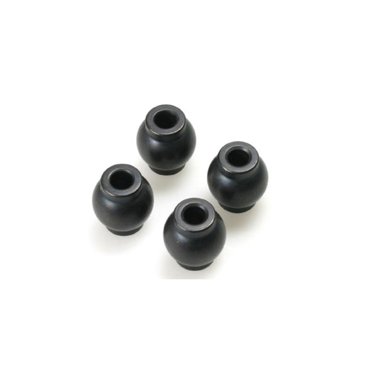 Robitronics RC Spare Part    TR26014  - Ball for Mantis 1/8th Truggy 10 mm - Robitronics  (Pack of 1)