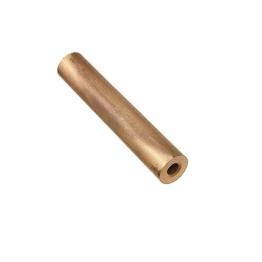 Tube rond 50,8 x 12,7 x 165,1 mm - Bronze SAE841 Fritté - MBA (Pack de 1)