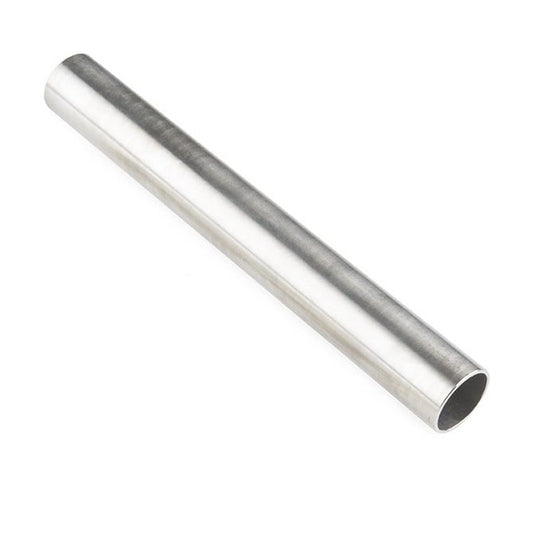Tube rond 12,7 x 11,28 x 304,8 mm - Inox 303-304 - 18-8 - A2 - MBA (Pack de 1)