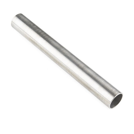 Tube rond 6,35 x 4,93 x 304,8 mm - Inox 303-304 - 18-8 - A2 - MBA (Pack de 1)