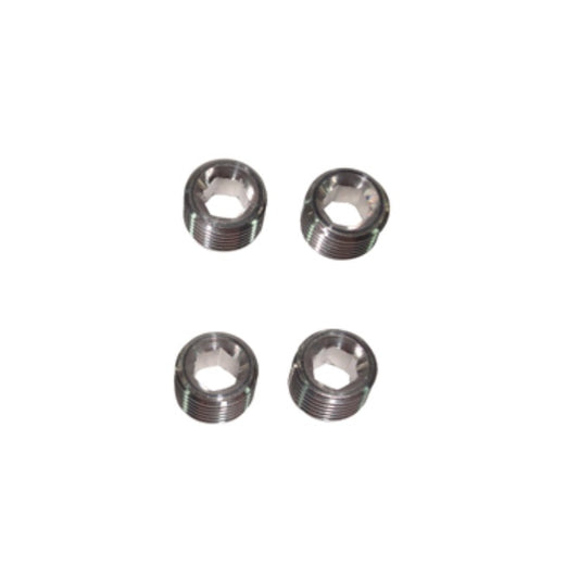 Great Vigor RC Spare Part    VX3532-ME  - Ball Nut 1/10 Scale Pillow M0 - Great Vigor  (Pack of 1)