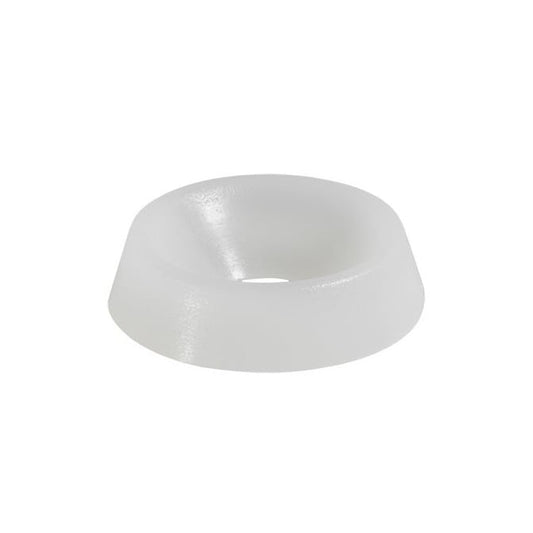 Cup Washer    4.17 x 13.10 x 2.90 mm  -  Nylon - MBA  (Pack of 7)