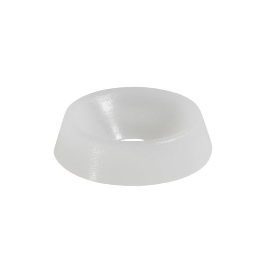 Cup Washer    3.5 x 11.10 x 2.5 mm  -  Nylon - MBA  (Pack of 60)