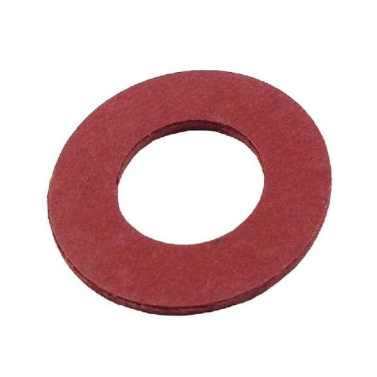 Flat Washer    6.35 x 12.7 x 1.59 mm  -  Fibre - MBA  (Pack of 100)