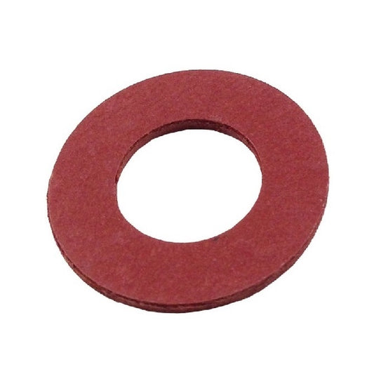 Flat Washer    6.35 x 14.29 x 1.59 mm  -  Fibre - MBA  (Pack of 100)