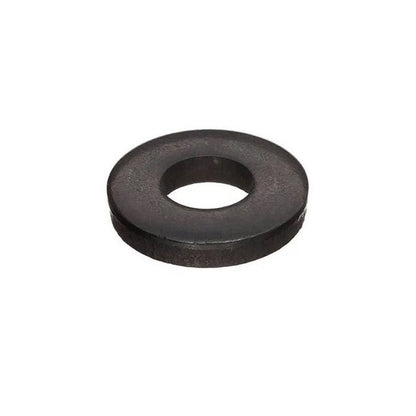 Flat Washer    8 x 23 x 4 mm  -  Carbon Spring Steel - Hardened - MBA  (Pack of 2)