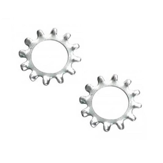 W0040-LE-009-006-CZ Washers (Bulk Pack of 2500)
