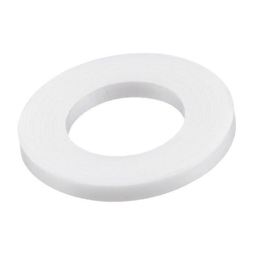 Shim Washer    3 x 6.56 x 0.13 mm  -  PTFE - MBA  (Pack of 100)