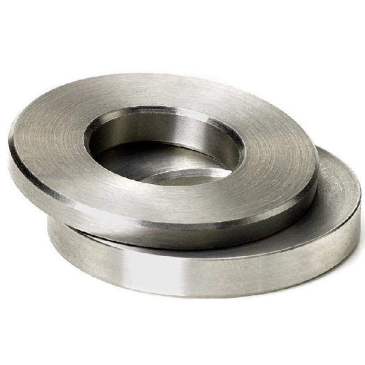 Self Aligning Washer   15.88 x 16.662 x 34.93 mm  - Set Stainless - MBA  (Pack of 1)