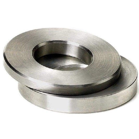 Self Aligning Washer    6.35 x 7.137 x 15.88 mm  - Set Stainless - MBA  (Pack of 1)