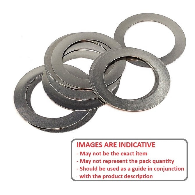 W0080-FP-014-0050-CL Washers (Remaining Pack of 4700)