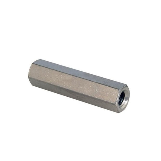 Hex Spacer    M3x0.5 - 3 mm Standard x 18 x 5.5 mm  - Threaded Stainless 303-304 - 18-8 - A2 - MBA  (Pack of 1)
