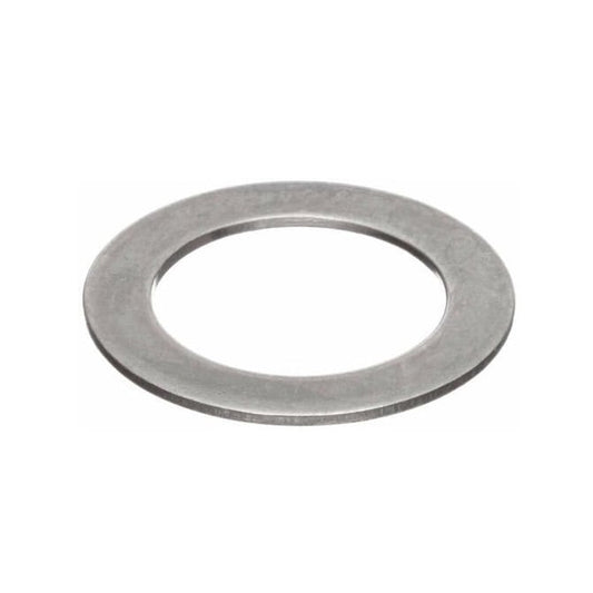 Washers    8 x 12 x 20 mm  - Washers - Flat - Carbon Spring Steel - Precision Shim Carbon Spring Steel - MBA  (Pack of 1)