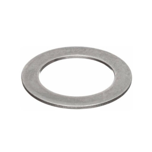 Washers    6 x 20 x 15 mm  - Washers - Flat - Carbon Spring Steel - Precision Shim Carbon Spring Steel - MBA  (Pack of 1)