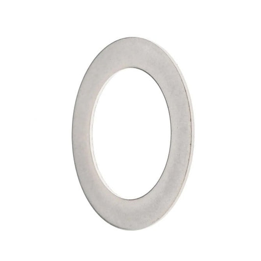 Shim Washer    3 x 6 x 1 mm Stainless 304 Grade - MBA  (Pack of 100)