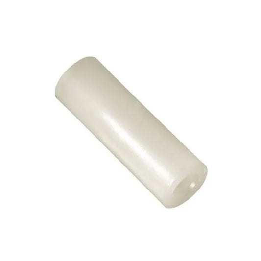 Round Spacer    6 x 10 x 5 mm  - Through Bore Nylon - MBA  (Pack of 20)